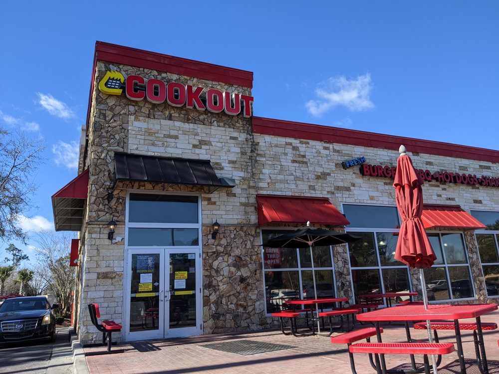 Cook Out